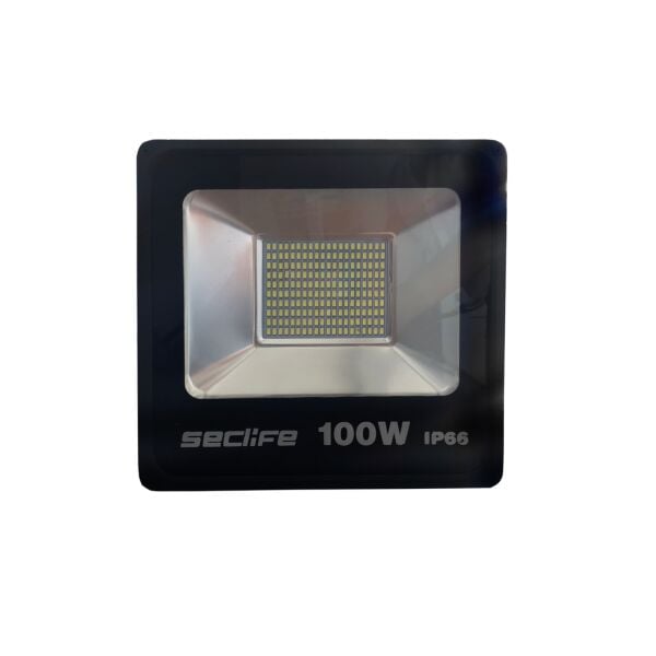 Seclife Nova-13100 100W Led Projektör 6500K Beyaz