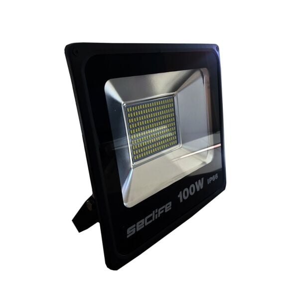 Seclife Nova-13100 100W Led Projektör 6500K Beyaz