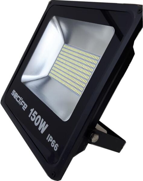 Seclife Nova-13150 150W Led Projektör 6500K Beyaz