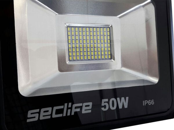 Seclife Nova-1350 50W Led Projektör 6500K Beyaz