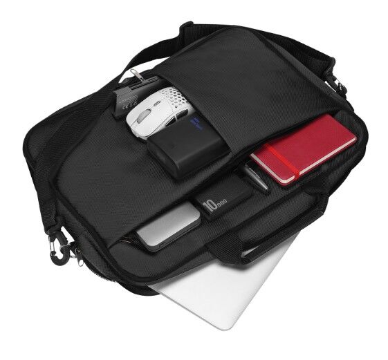 Addison 300657 15.6 Siyah Bilgisayar Notebook Çantası