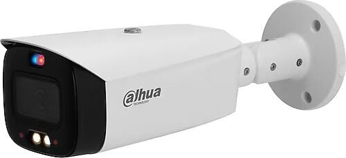 Dahua IPC-HFW3549T1-AS-PV-0280B-S5 5MP 2.8MM Sesli Dual Light Bullet Ip Kamera