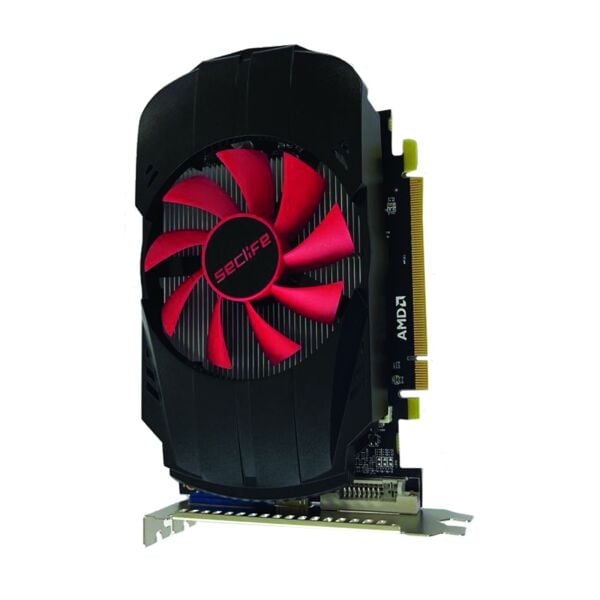 Seclife Radeon R7 350 2GB GDDR5 128Bit DVI HDMI VGA Ekran Kartı