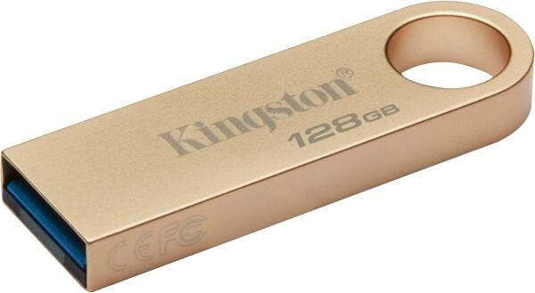 128GB Kingston DTSE9G3/128GB DataTraveler USB 3.2 Gen1 SE9 G3 Flash Bellek