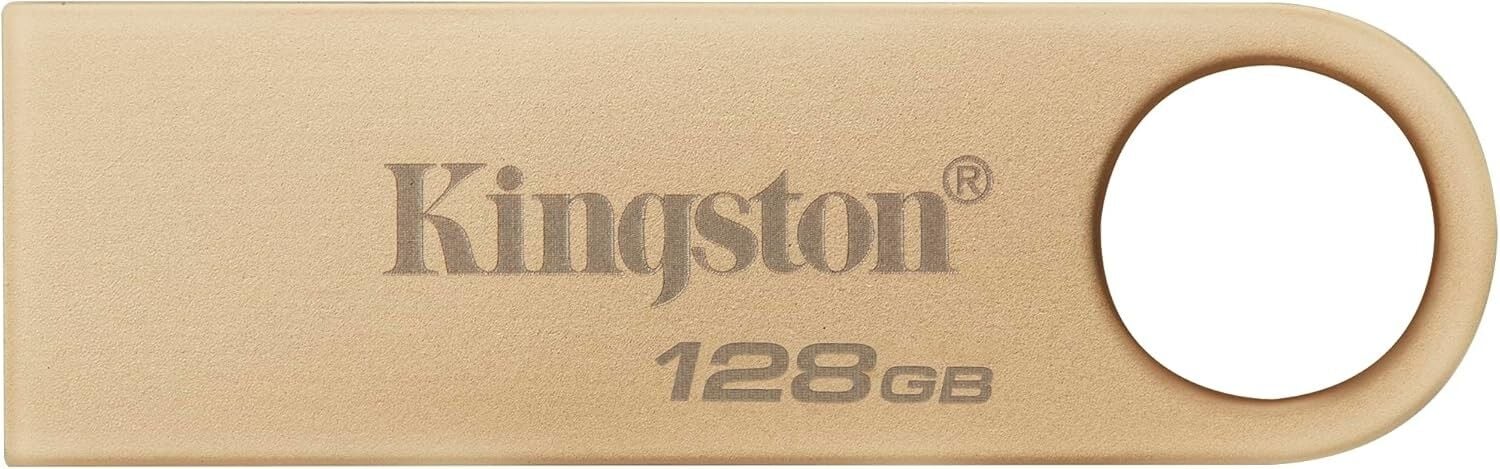 128GB Kingston DTSE9G3/128GB DataTraveler USB 3.2 Gen1 SE9 G3 Flash Bellek