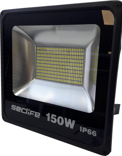 Seclife Rio-23150 150W Led Projektör 6500K Beyaz