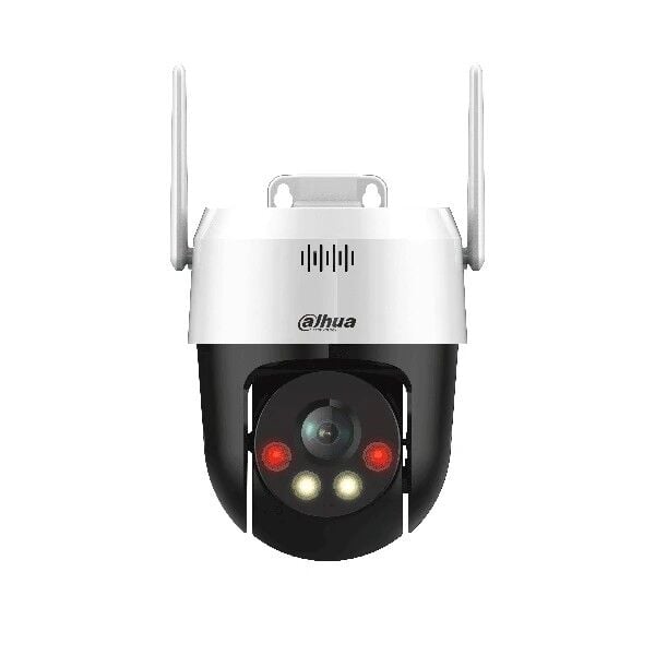 Dahua P3AE-PV-4G 3MP 4MM 30M IR 4G DualLight Sesli Pan/Tilt Ip Kamera