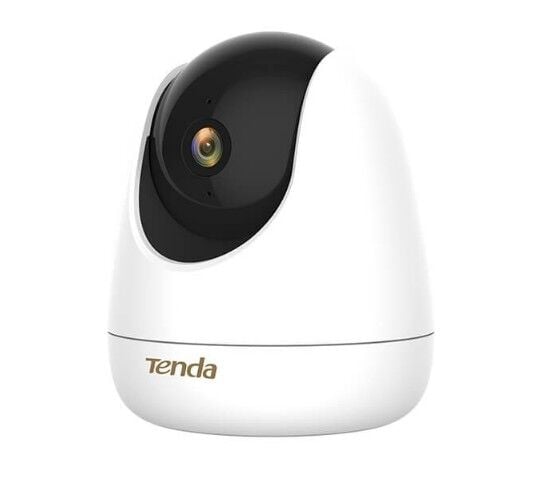 Tenda CP7 4MP 3.6MM PAN/TILT IP WiFi Güvenlik Kamerası