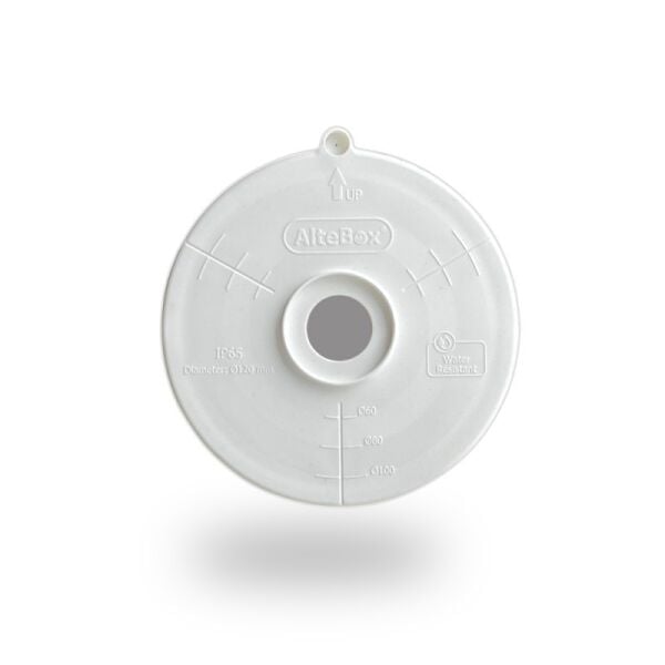 AlteBox AB-7006B Click Kamera Buatı Klik Ses/Döner Kapaklı (Beyaz)