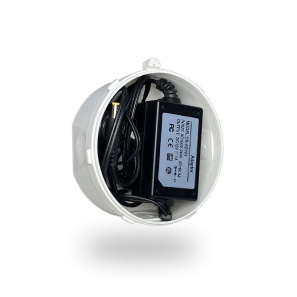 AlteBox AB-7006B Click Kamera Buatı Klik Ses/Döner Kapaklı (Beyaz)