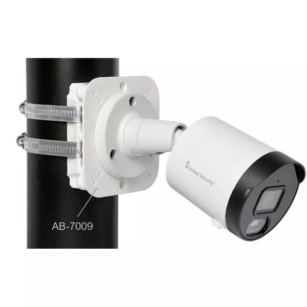 Altebox AB-7009B Bracket Boru Montaj Aparatı (Beyaz)