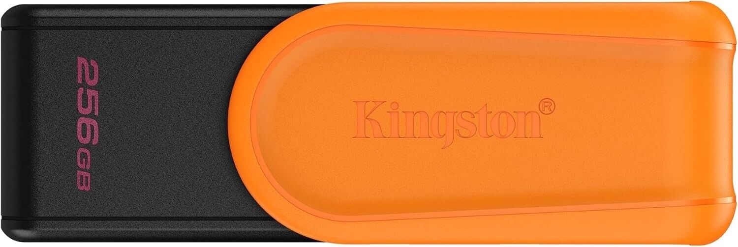 256GB Kingston DTXS/256GB DataTraveler ExodiaS Portable USB 3.2 Gen1 Flash Bellk