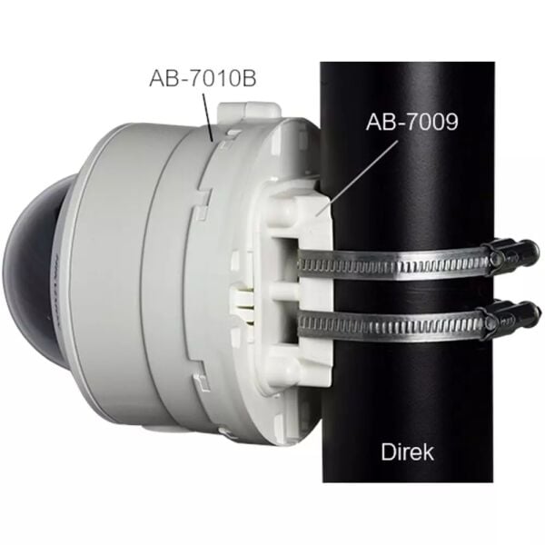 Altebox AB-7010B Mega Kamera Buatı 140mm (Beyaz)
