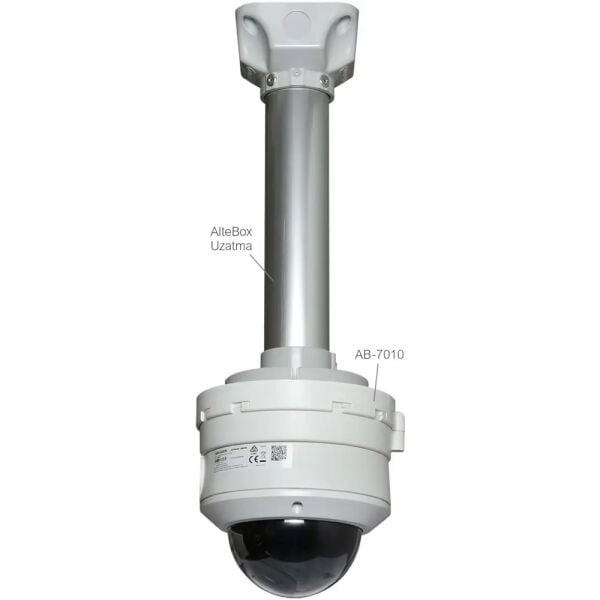 Altebox AB-7010B Mega Kamera Buatı 140mm (Beyaz)