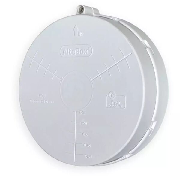 Altebox AB-7010B Mega Kamera Buatı 140mm (Beyaz)
