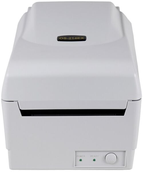 Argox OS-214 EX 203DPI RS232C/Usb/Ethernet Barkod Yazıcı