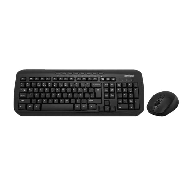 Seclife SC-1230+ i5-12400F 16GB 500GB Nvme 2GB VGA 300W Dos