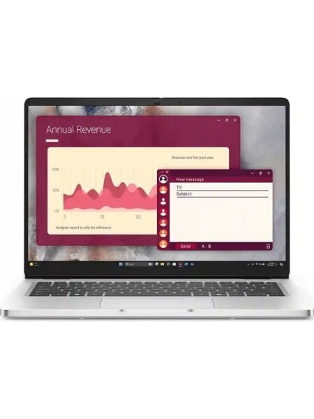 Dell Pro 14 Ultra 7-255U 16GB 512GB 14'' Ubuntu (BTO107_PC14250_UBU)