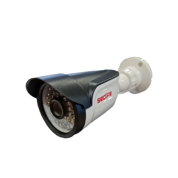 Seclife SC-2042 2MP 3.6MM IR LED  Bullet AHD Kamera
