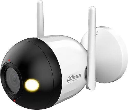Dahua F2C-PV-0280B 2MP 2.8MM 30M IR Sesli Bullet WİFİ IP Kamera