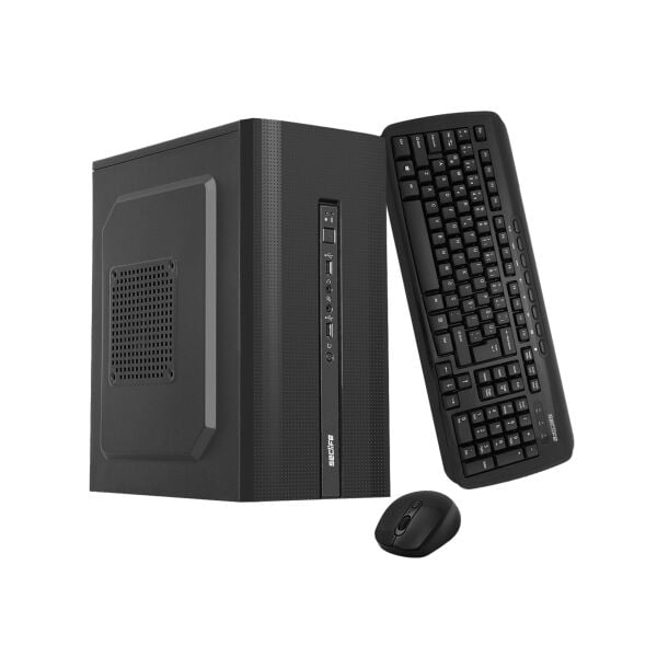 Seclife SC-3490 İ5-3570 8GB 256GB Nvme SSD 300W Dos