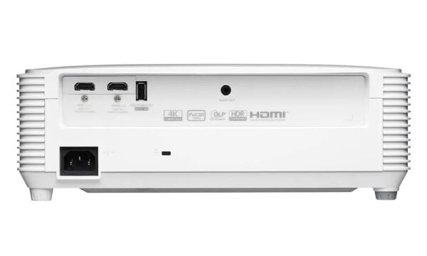 Optoma EH401 4000AL 1920x1080 FHD 4K+HDR Desteği 15000H DLP Projeksiyon