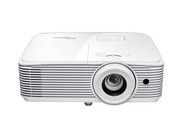 Optoma EH401 4000AL 1920x1080 FHD 4K+HDR Desteği 15000H DLP Projeksiyon