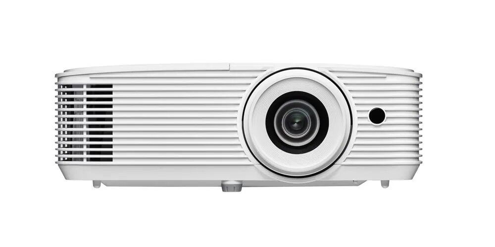 Optoma EH401 4000AL 1920x1080 FHD 4K+HDR Desteği 15000H DLP Projeksiyon