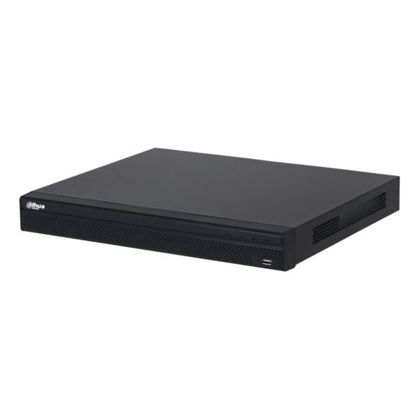 Dahua NVR4216-16P-4KS3 16 KANAL HDMI/VGA 2xUSB 2x20TB SATA HDD NVR Kayıt Cihazı