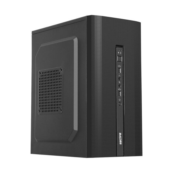 Seclife SC-8513 i5-8500 8GB 256GB Nvme SSD 300W Dos