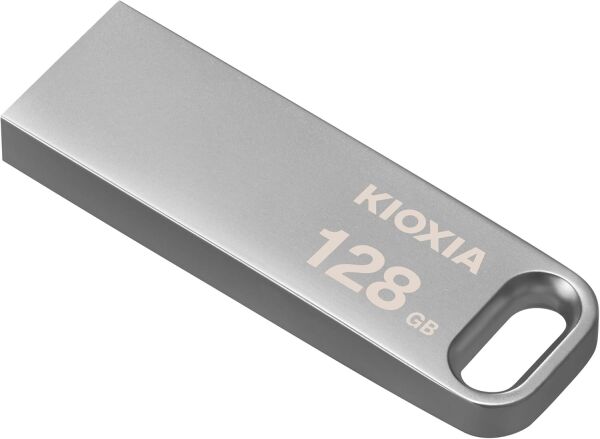 128GB KIOXIA USB3.2 U366 Metalik Kasa LU366S128GG4 Flash Bellek