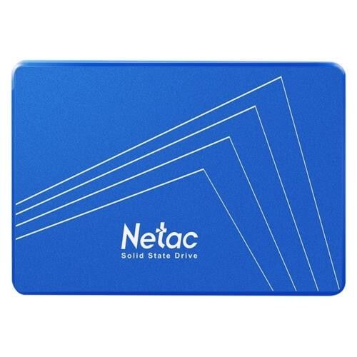128GB Netac N600S 2.5'' 560 - 520 MB/s (NT01N600S-128G-S3X) SSD Disk
