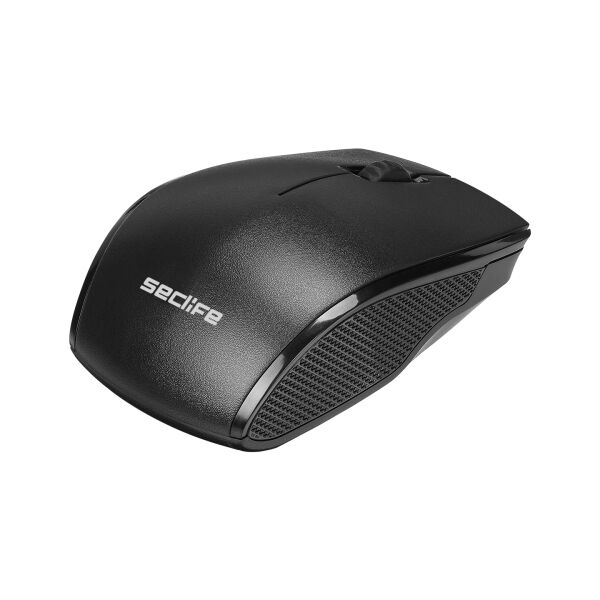 Seclife SKM-335 Siyah Kablosuz Q Klavye + Mouse Set