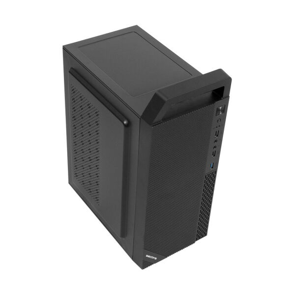 Seclife SLC-6525B 300W USB 3.0 Kulplu Siyah Kasa