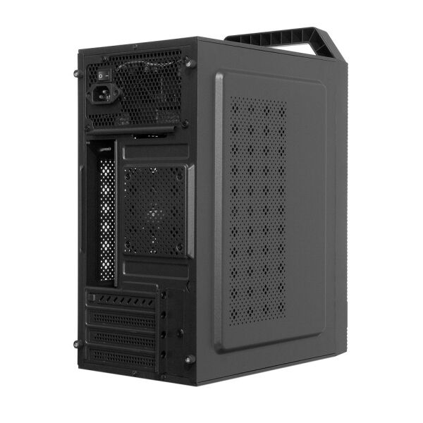 Seclife SLC-6525B 300W USB 3.0 Kulplu Siyah Kasa