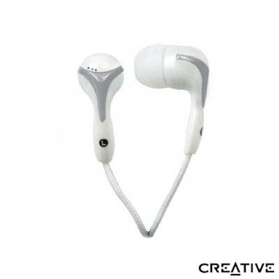 Creative EP-430 Gri Kulak İçi Kulaklık