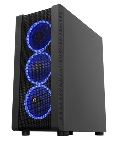 Seclife SLC-G7020 500W (4xDual-Ring Fan) Gaming Kasa