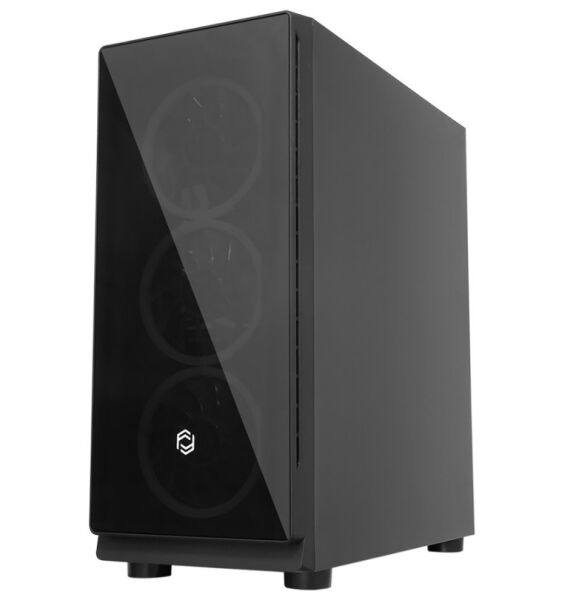 Seclife SLC-G7055 500W (4xDual-Ring Fan) Gaming Kasa