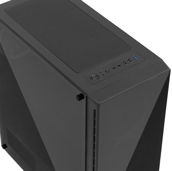 Seclife SLC-G7055 500W (4xDual-Ring Fan) Gaming Kasa