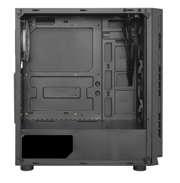 Seclife SLC-G7055 500W (4xDual-Ring Fan) Gaming Kasa