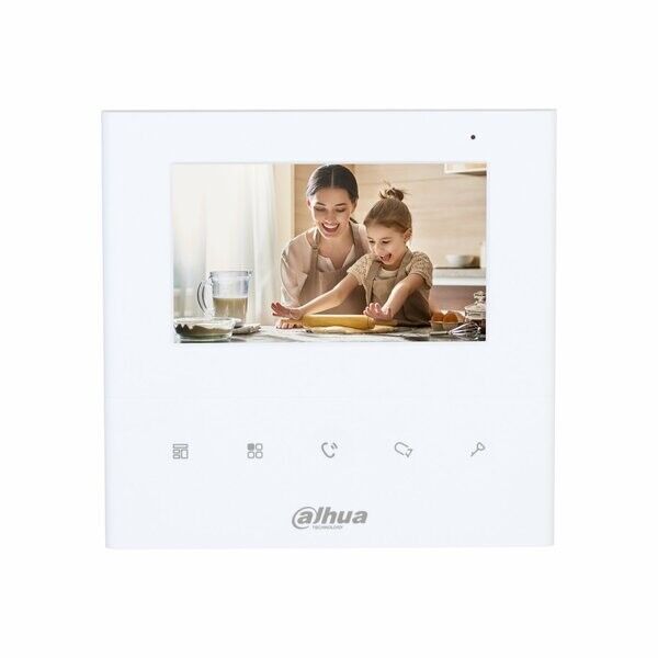 Dahua VTH1010J 4.3'' Analog İç Ortam Monitör