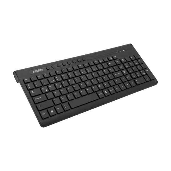 Seclife SLK-4520WQ Usb Kablosuz Klavye Mouse Set