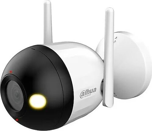 Dahua F4C-PV 4MP 2.8MM 30M IR Sesli WİFİ IP Bullet Kamera