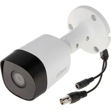 Dahua HAC-B1A21-A-0360B 2MP 3.6MM 4IN1 IR Sesli HDCVI Bullet Kamera