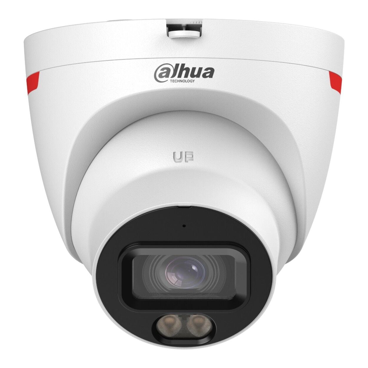 Dahua IPC-HDW2449T-S-LED-0280B-PRO 4MP 2.8MM WizPro Sesli Ip Dome Kamera