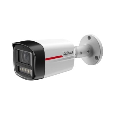 Dahua IPC-HFW2449TL-S-LED-0280B-PRO 4MP 2.8MM 50MIR W.Sense Bullet Poe IP Kamera