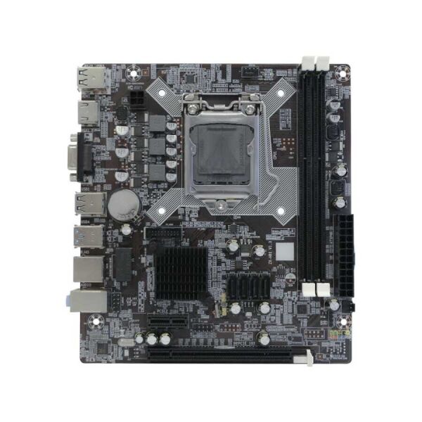 Turbox WorkTeam H81 M.2 Sata Ddr3 1600MHz Usb 2.0 Vga Hdmi 1150P 4.Gen Anakart