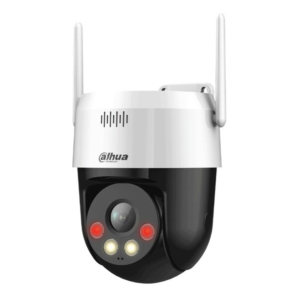 Dahua P5AE-PV-4G 5MP 4MM 30M IR 4G Dual Light Sesli Pan/Tilt IP Kamera