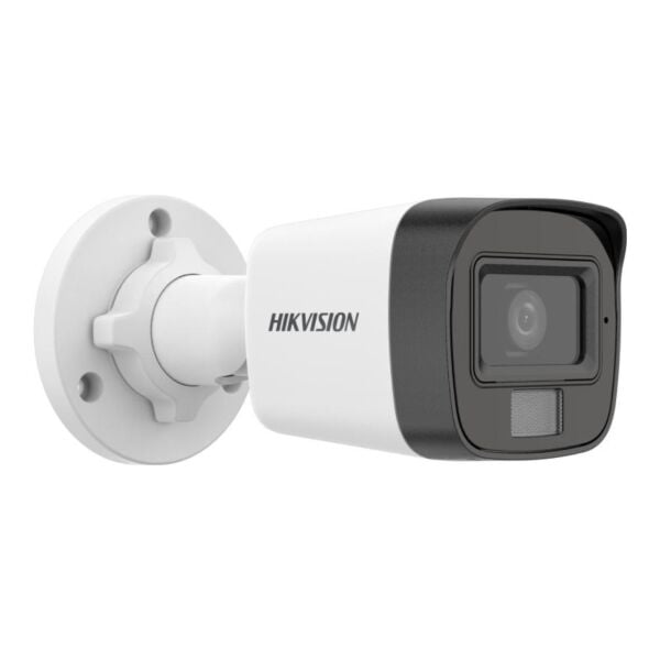 Hikvision DS-2CD1021G2-LIUF 2MP 2.8MM Akıllı Çift Işık Mic. IP Bullet Kamera