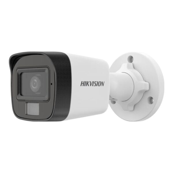 Hikvision DS-2CD1021G2-LIUF 2MP 2.8MM Akıllı Çift Işık Mic. IP Bullet Kamera